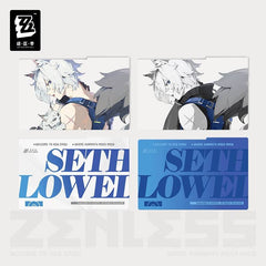 Zenless Zone Zero Criminal Investigation Special Response Team Cinema Set - Pardo's Shop