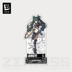 Zenless Zone Zero Series Criminal Investigation Special Response Team Acrylic Stand - Pardo's Shop