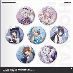 Honkai Impact 3rd Badges Summer Series - Pardo's Shop