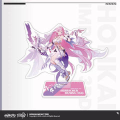 Honkai Impact 3rd Flame Chasers Acrylic Stand - Pardo's Shop