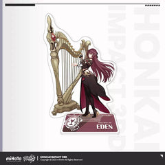 Honkai Impact 3rd Flame Chasers Acrylic Stand - Pardo's Shop