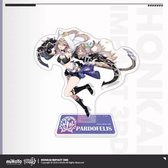 Honkai Impact 3rd Flame Chasers Acrylic Stand - Pardo's Shop
