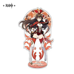 Genshin Impact Mondstadt Character Acrylic Stand - Pardo's Shop