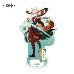 Genshin Impact Inazuma Character Acrylic Stand - Pardo's Shop