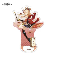 Genshin Impact Inazuma Character Acrylic Stand - Pardo's Shop