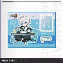 Honkai Impact 3rd Acrylic Stand Little Flame Chasers Series - Pardo's Shop