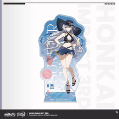 Honkai Impact 3rd Acrylic Stand Summer Series - Pardo's Shop