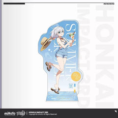 Honkai Impact 3rd Acrylic Stand Summer Series - Pardo's Shop