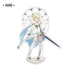 Genshin Impact Traveller Paimon Character Acrylic Stand - Pardo's Shop