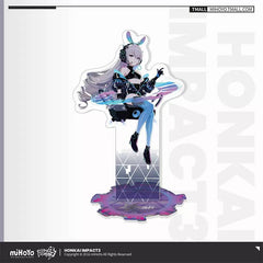 Honkai Impact 3rd Kiana Mei Bronya Acrylic Stand - Pardo's Shop