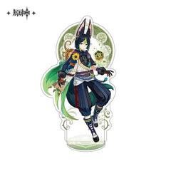 Genshin Impact Sumeru Character Acrylic Stand - Pardo's Shop
