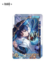 Genshin Impact Character Quicksand Acrylic Ornament - Pardo's Shop