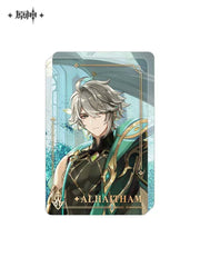 Genshin Impact Character Quicksand Acrylic Ornament - Pardo's Shop