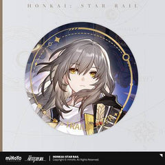 Honkai: Star Rail Badge - Pardo's Shop