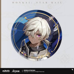 Honkai: Star Rail Badge - Pardo's Shop