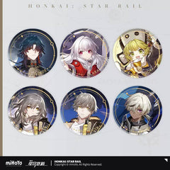 Honkai: Star Rail Badge - Pardo's Shop