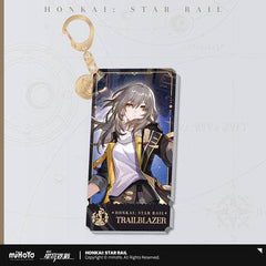 Honkai: Star Rail Keychain Vol. 1 - Pardo's Shop