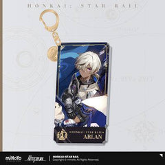Honkai: Star Rail Keychain Vol. 1 - Pardo's Shop