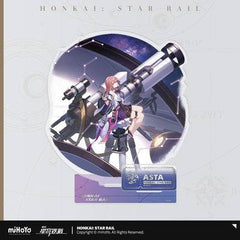 Honkai: Star Rail Acrylic Stand - Pardo's Shop