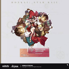 Honkai: Star Rail Acrylic Stand - Pardo's Shop