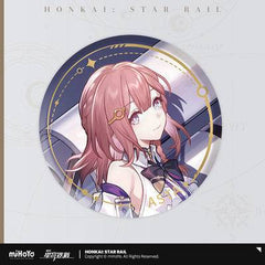 Honkai: Star Rail Badge - Pardo's Shop