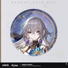 Honkai: Star Rail Badge - Pardo's Shop