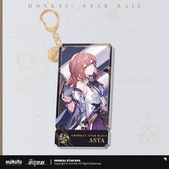 Honkai: Star Rail Keychain Vol. 4 - Pardo's Shop