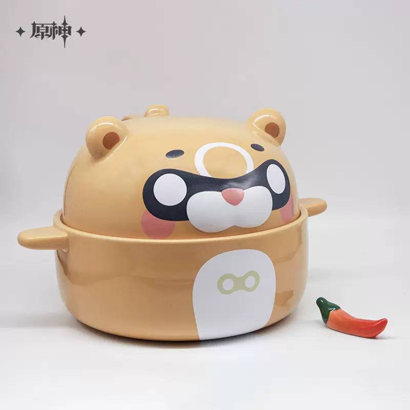 Genshin Impact Bowl Gouba Edition - Pardo's Shop