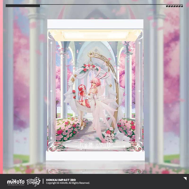 Honkai Impact 3rd Display Box For Yae Sakura Fantasy Dream - Pardo's Shop