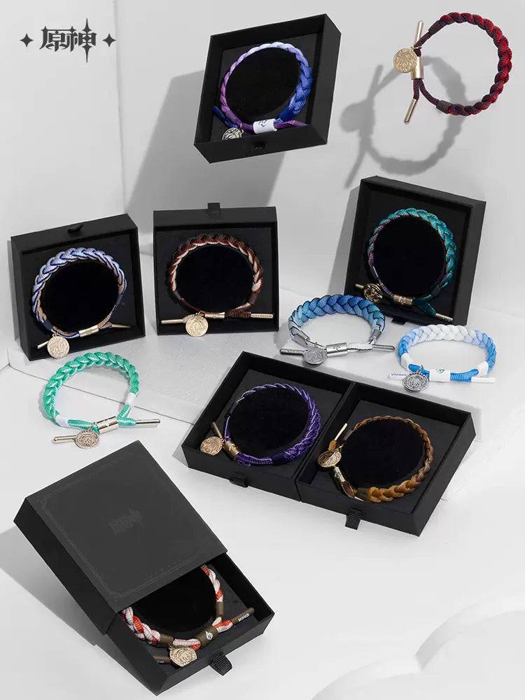Genshin Impact Character Bracelet Series - Pardo's Shop