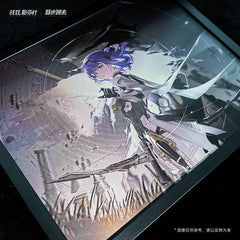 Punishing: Gray Raven Alisa Echo 3D Artwork - Pardo's Shop