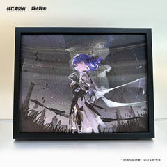 Punishing: Gray Raven Alisa Echo 3D Artwork - Pardo's Shop