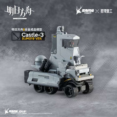 Arknights Heavy Industrial Series - Pardo's Shop