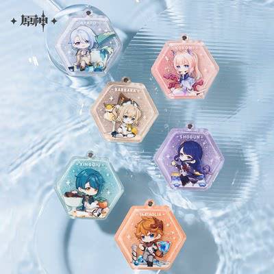 Genshin Impact Character Quicksand Mirror - Pardo's Shop