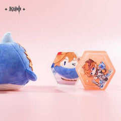 Genshin Impact Character Quicksand Mirror - Pardo's Shop