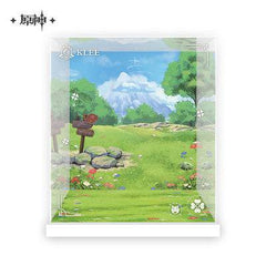Genshin Impact Display Box for Klee Spark Knight Ver. - Pardo's Shop