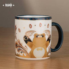 Genshin Impact Guoba Cup Liyue Mug Gift Box - Pardo's Shop
