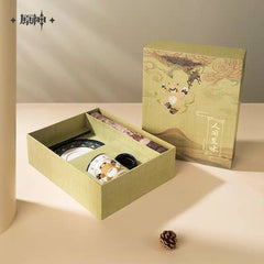 Genshin Impact Guoba Cup Liyue Mug Gift Box - Pardo's Shop