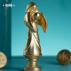 Genshin Impact Mond Reminiscence Fire Paint Seal Gift Box - Pardo's Shop