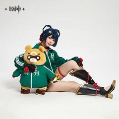 Genshin Impact Teyvat Zoo Series Guoba Plush - Pardo's Shop