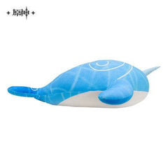 Genshin Impact Teyvat Zoo Series Whale Plush - Pardo's Shop