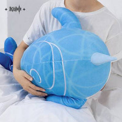 Genshin Impact Teyvat Zoo Series Whale Plush - Pardo's Shop
