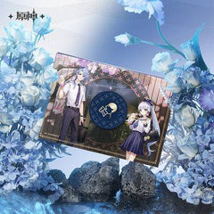 Genshin Impact x Hey Tea Ayaka & Ayato Tea Room Gift Box - Pardo's Shop