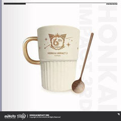 Honkai Impact 3rd 6th Anniversary Mug - Pardo's Shop