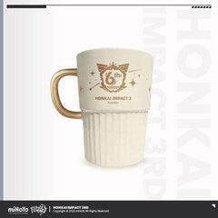 Honkai Impact 3rd 6th Anniversary Mug - Pardo's Shop