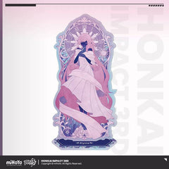 Honkai Impact 3rd Because Of You Acrylic Stand - Pardo's Shop
