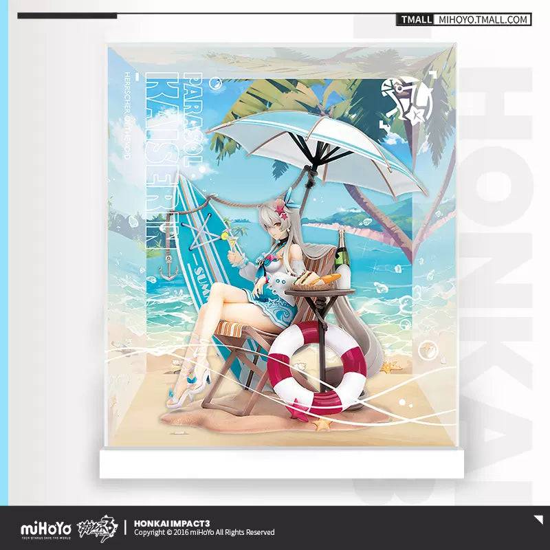 Honkai Impact 3rd Display Box for Kiana Herrscher of Void Summer Edition - Pardo's Shop