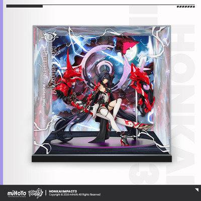 Honkai Impact 3rd Display Box for Mei 1/8 Figure The Herrscher of Thunder Ver. - Pardo's Shop