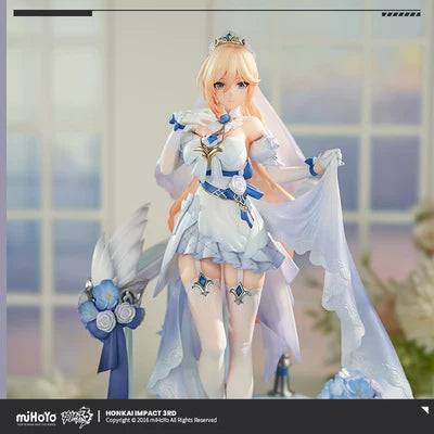 Honkai Impact 3rd Durandal Stellar Promise Ver. 1/7 Figure - Pardo's Shop