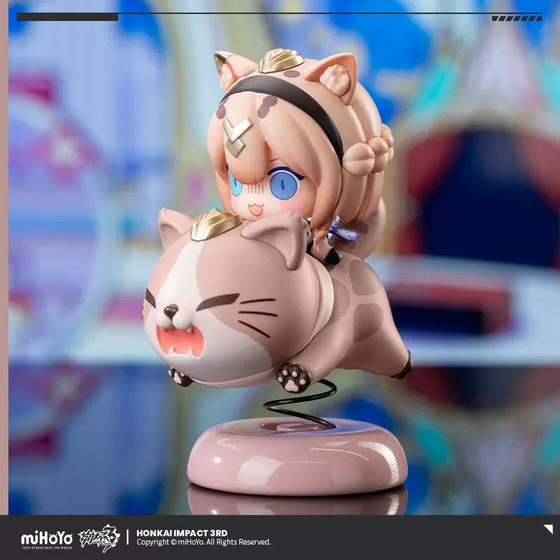 Honkai Impact 3rd Pardofelis Figure - Pardo's Shop